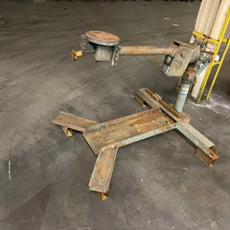 Used ARONSON C-1000 Welding Positioners Ohio US | G-2000, Inc. 2 #178626