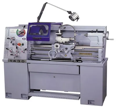 GOSAN SSM-1430SL Precision Lathes | B.W. GUILD EQUIPMENT INC. (1)