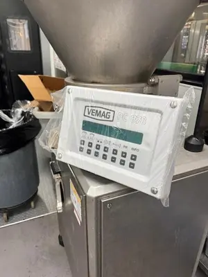 USED 2017 VEMAG ROBOT 500