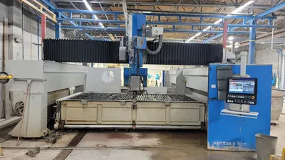 2021 CMS BREMBANA Formax-Dual Table Saw Jets | STONE EQUIPMENT WAREHOUSE (1)