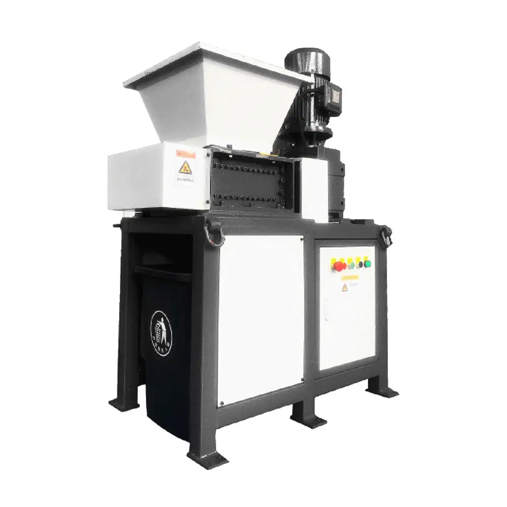 Used _UNKNOWN_ Environmentally Friendly Advertising Material Shredder Crushers Oklahoma US | Wide Image Solutions #1524785