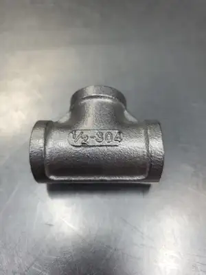 Used MSS _UNKNOWN_ Valves/Fittings South Carolina US | Palmetto Automation #1162875