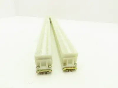 Allen Bradley Bul. 1492 Style H Terminal DIN Rails Lot of 232