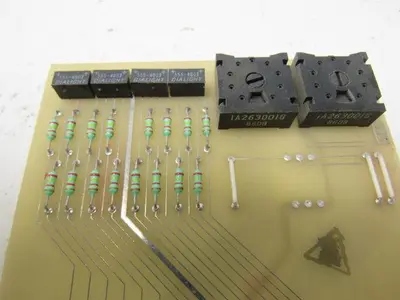 SCI 080-2484 Rev. B PCB Computer  Module Circuit Board