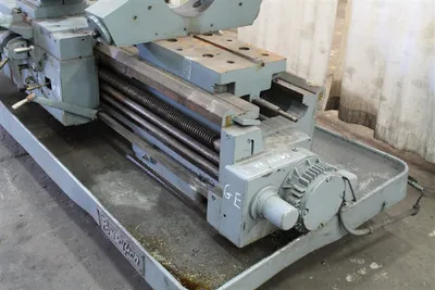 1962 LODGE & SHIPLEY RXE2516 Engine Lathes (Gap Bed, Hollow-Spindle, Tracer) | Mohawk Machinery (4)