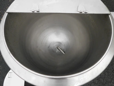 USED GROEN GAS FIRED KETTLE AH/1-80