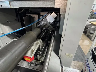 2022 TSUGAMI SS38MH-5AX CNC Swiss Lathe | Graff-Pinkert (19)