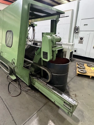 IKEGAI AX 40N LATHES, SLANT BED, N/C & CNC | Wheeler Machinery Sales (2)