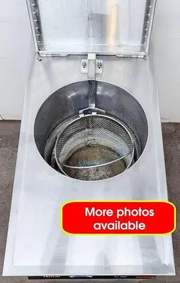 USED FRITOU RJ-2000