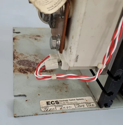 USED Electronic Control Systems 7820-3-05-2-20-F305-24
