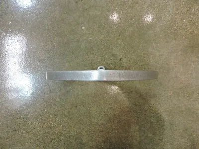 Hobart 20 QT Commercial Aluminum "B" Flat Beater