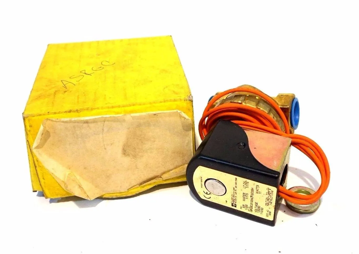 NEW PARKER 08F25O2132ACFGC05H VALVE