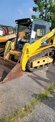 Used 2018 GEHL RT175 Compact Track Loaders Tennessee US | Ran Equipment #1403729