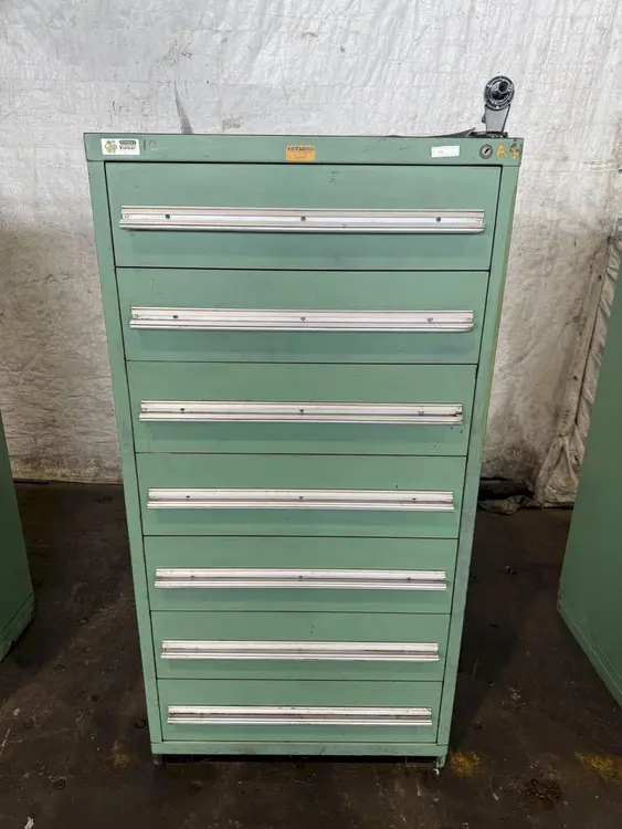 Used STANLEY VIDMAR N/A Cabinets Ohio US | G-2000, Inc. #1076882