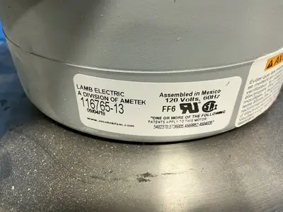 Used _UNKNOWN_ _UNKNOWN_ Vacuum Cleaners Ohio US | HGR 24 #1370373