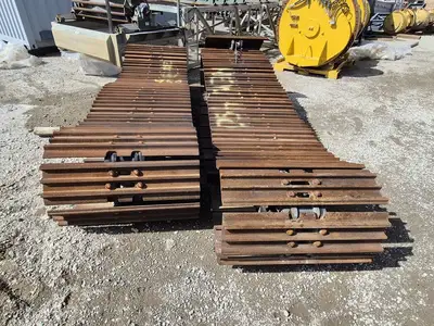 ZX450 Track Assembly (Each)