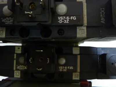 USED SMC VV71-PR-02