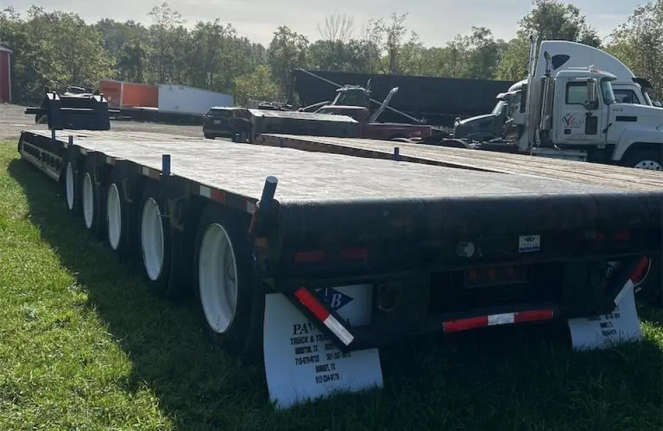 USED 2019 DRAGON 55 TON