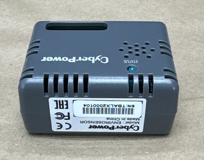 NEW CyberPower ENVIROSENSOR
