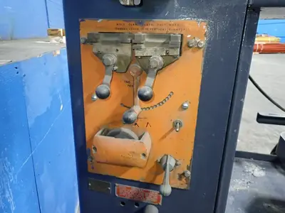 USED POWERMATIC 87