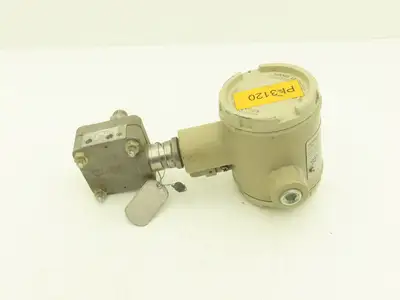 Honeywell STG170-E1G-00000-TC.TG.1C-XXXX Smart Pressure Transmitter 0-1500psi