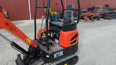 NEW 2025 CFG INDUSTRY NT18K