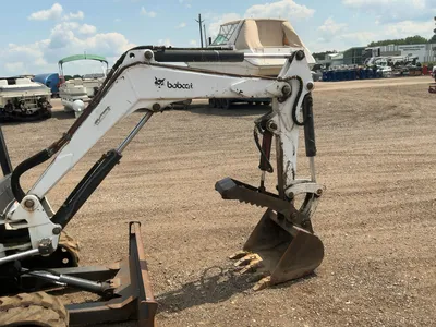 Used 1998 BOBCAT 325 Crawler Excavators - Mini Michigan US | Miedema Asset Management Group #1339042