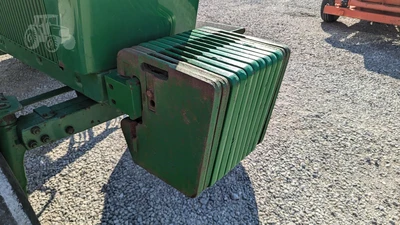 USED 1983 JOHN DEERE 4250