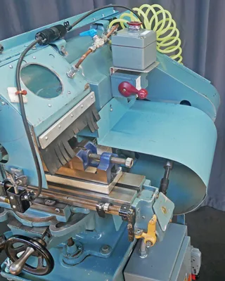 USED 2000 BURKE No. 4