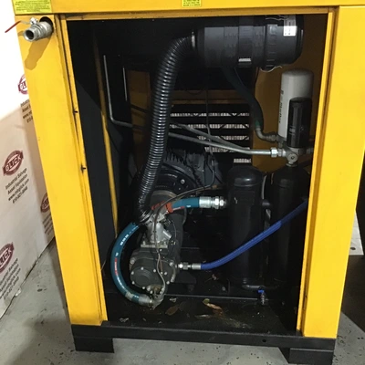 Eaton Polar Air PRV0400003D Rotary Screw Air Compressor