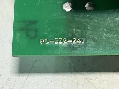 USED VAN DORN 330041