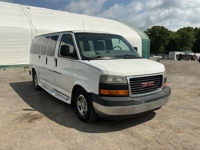 Used 2005 GMC SAVANA Vans Michigan US | Miedema Asset Management Group #1320387