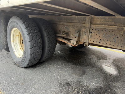 Used 2008 WORKHORSE ROUTE STAR Box trucks Ohio US | Miedema Asset Management Group #1577883