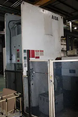 USED 2006 AIDA NC1-2000(2)E