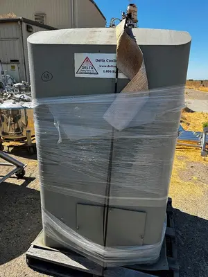 USED 2022 DELTA COOLING TOWERS 4-50
