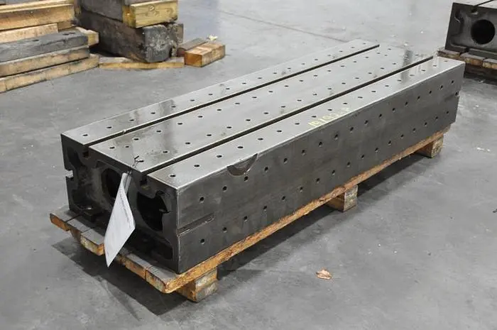 Used _UNKNOWN_ _UNKNOWN_ Riser Blocks Pennsylvania US | Hildebrand Machinery Co. #1486066