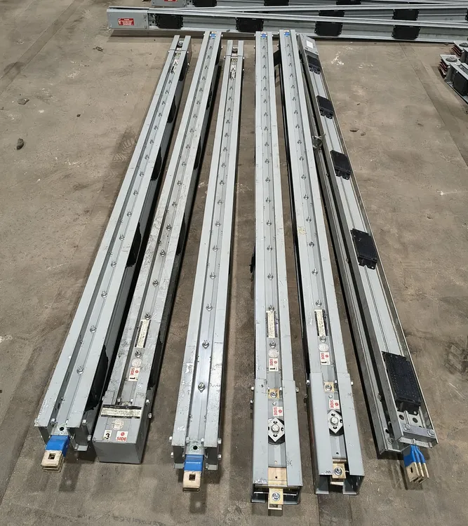 Used GENERAL ELECTRIC P3HA06SLI10 Bus Bars & Plugs South Carolina US | ESS Industrial Equipment Sales #779800