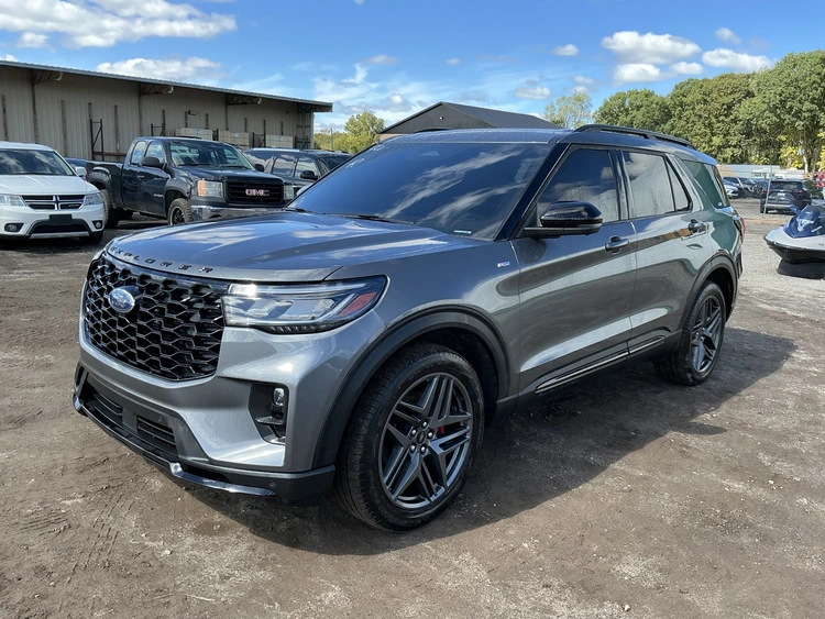 Used 2025 FORD EXPLORER SUVs Michigan US | Miedema Asset Management Group #1461335