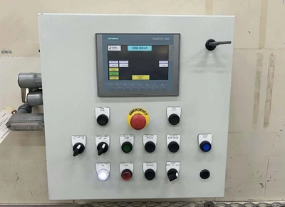 LVD 120H50 Shears-Power Squaring Hydraul. | Asset Exchange Corporation (9)