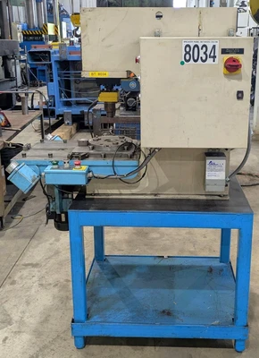 USED 1996 GREENERD PRESSES GREENERD HPB-3 PRESS
