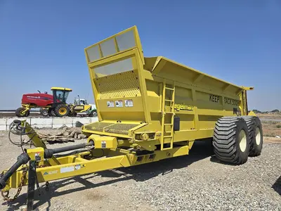 Used 2018 DEGELMAN M34 Livestock Equipment & Supplies Idaho US | Berry Machinery #1328364
