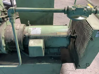 Used SULLAIR VS12 Vacuum Pumps Ohio US | HGR 24 #1325262