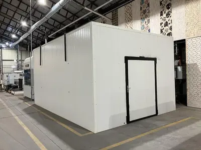 USED 2020 GIARDIANA DUAL TECH 420 SBC DRY