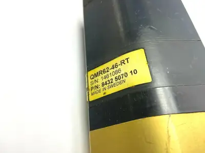 4230 1705 80 | Atlas Copco  Motor QMR62-46-RT QRT 62-200 3/4" Inch Nutrunner - Used