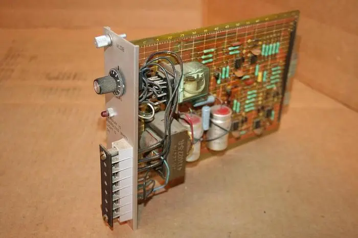 Used RELIANCE ELECTRIC 0-51847-1 Circuit Boards Michigan US | Ideal Machinery #692317