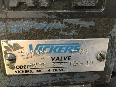 USED VICKERS CVCS25C1S2W24510AP10