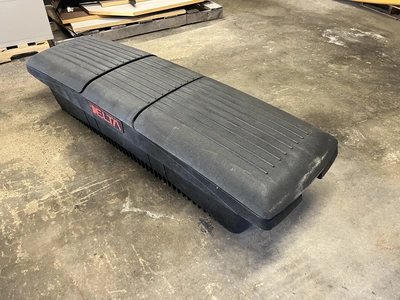 USED DELTA TRUCK TOOL BOX