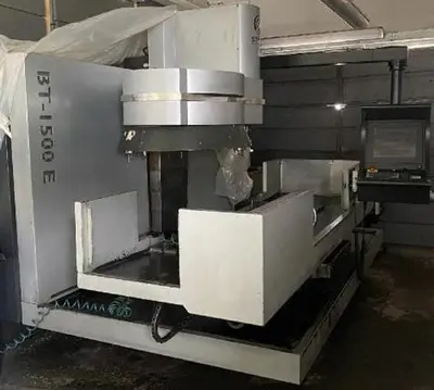 USED 2012 STYLE BT 1500
