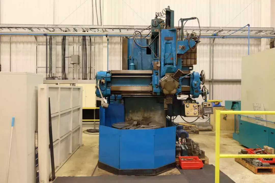 Used WEBSTER _UNKNOWN_ Vertical Boring Mills (incld VTL) GB | Blue Diamond Machine Tools #1423032