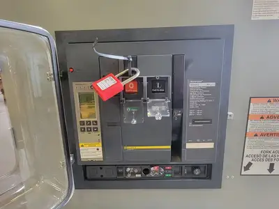 USED SQUARE D POWER-ZONE 4
